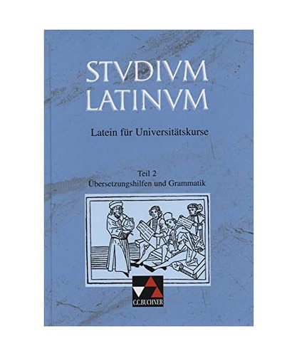 Studium latinum - studium, 2