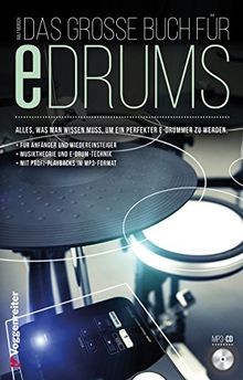 Das große buch für drums - große,
