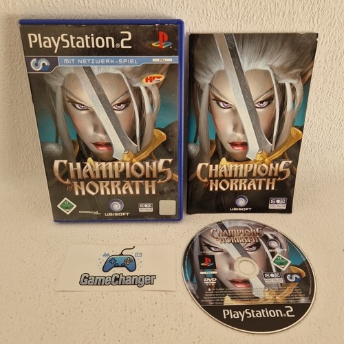Champions norrath - champions, of