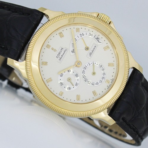 Corum reserve marche - reserve, 35mm