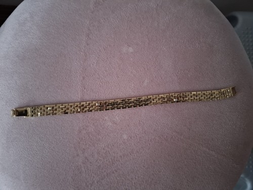Armreif armband 585 - armreif, gold