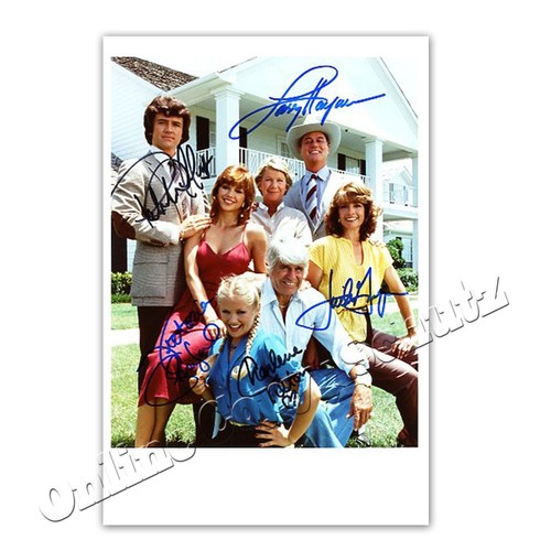 Dallas larry hagman - (1978),