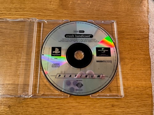 Crash bandicoot - crash, –