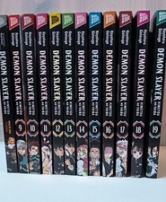 Demons slayer manga - manga, +