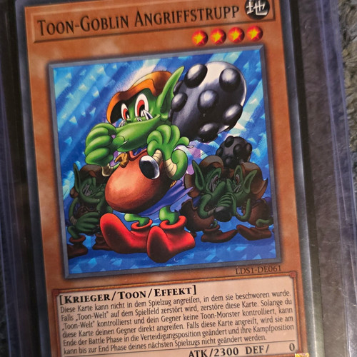 Tcg toon goblin - tcg, toon-goblin