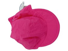 Sterntaler Schirmmütze Mädchen Pink Baumwolle Sonnenschutz Kinder Mütze