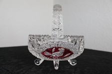 Hofbauer Red Bird Bleikristall