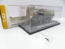 1:43 Schuco Tempo Dreirad deutsche Bundespost #4710