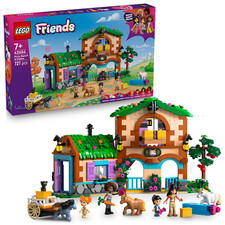 LEGO® Friends 42654 Ponyhof & Stall | Neu | OVP
