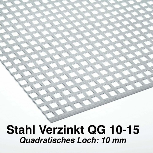 Lochblech 1000mm ihre - x,