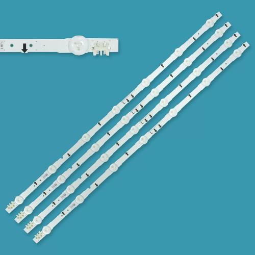 4stk led streifen für - 4stk, samsung