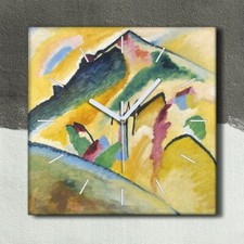 Dekor Leinwand Uhr Wandbilder