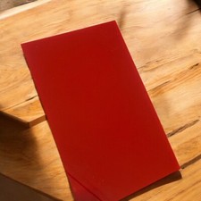 Plexiglas® Rot GS 3H55 farbig