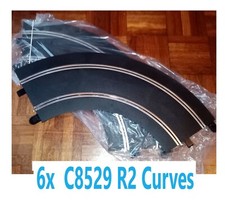 Scalextric C8529: 6x Radius 2