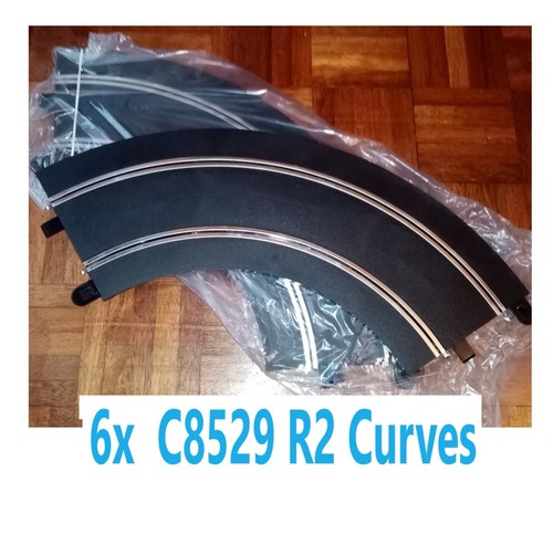 Scalextric c8529 radius 2 - radius,
