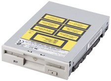 MATSUSHITA LKM-F434-1 3.5" SUPERDISK DRIVE LS-120 IDE