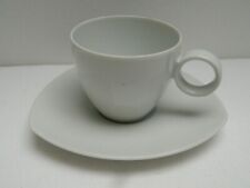 Kaffeetasse Vario weiss 2 Tlg von Thomas-Rosenthal Neu