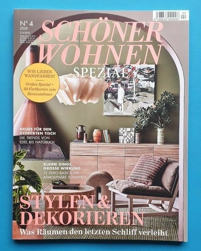 Schöner wohnen spezial 4 - schöner, no.4