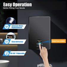 6500W 230V Elektrisch