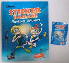 Tegut stickerparade - tegut,