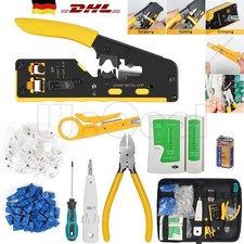 CAT5/CAT6/CAT7 Werkzeug Set