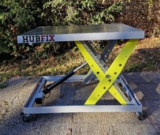 Schweißtisch; Schweißtischwagen: Hubtisch; Hubtischwagen