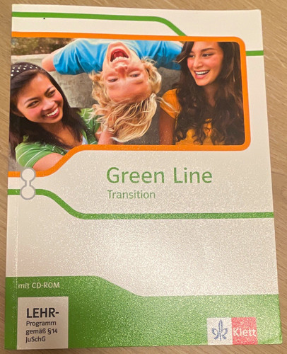 Klett green line transition - klett,