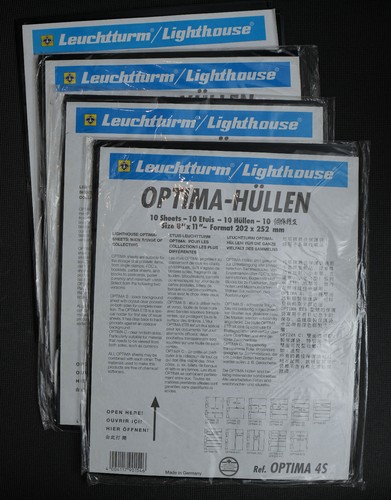 Leuchtturm optima hüllen - leuchtturm,