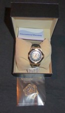 Herrenuhr Attitude Automatik