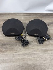 Aiwa Speaker System Pair