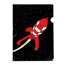 Plastiktüte A4 Les Aventures