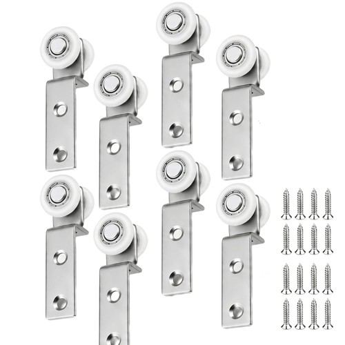 Laufrollen nylon 20mm leise - nylon,