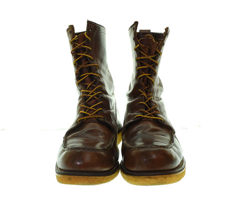 Redwing stiefel 877 leder - redwing,