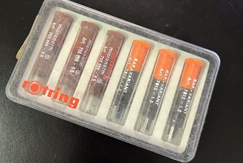 Rotring micronorm mm - rotring,