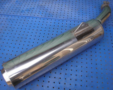 AUSPUFF HONDA VFR 800 RC46 F1 EXHAUST ECHAPPEMENT BAUJAHR 1998-2001 SANKEI 2355