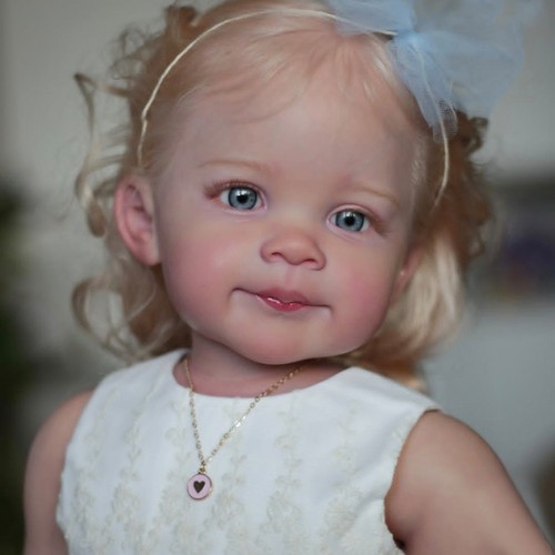 Pretty painted reborn - pretty,