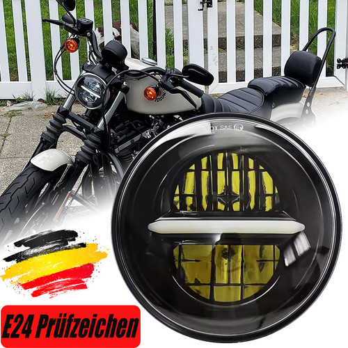 Led scheinwerfer - scheinwerfer, 5,75"