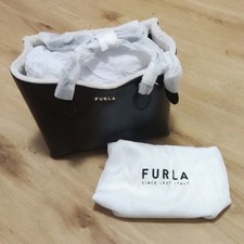 Furla Handtasche - Schwarz -