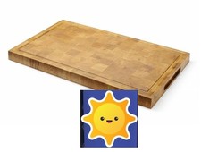 Vesperbrett holz Servierbrett