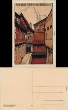 Kiel Hof in der Rehdenstraße