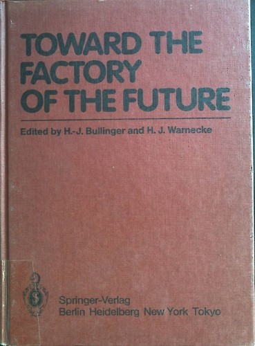 Toward the factory - the,