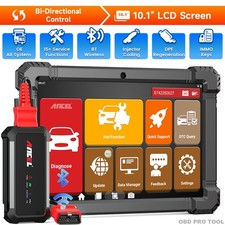 ANCEL X7 10.1" Tablet OBD2