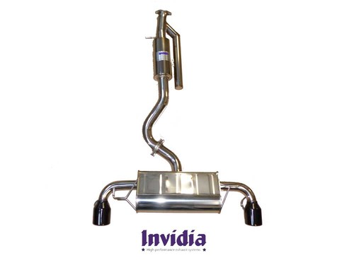 Invidia q300 komplettanlage - q300,