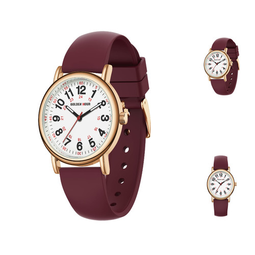 Wasserdichter armbanduhr für - armbanduhr,
