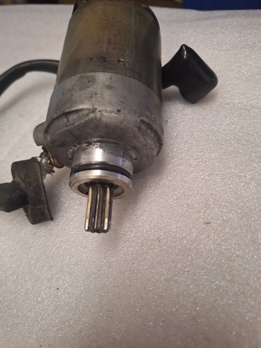 Kymco spacer 125 - spacer, anlasser