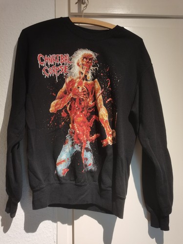 Cannibal corpse eaten back - cannibal, to