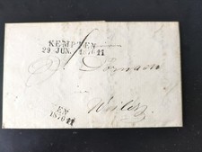 Altdeutschland Vorphila -