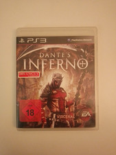Dantes Inferno PS3