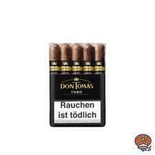 Don Tomas Toro Zigarre aus