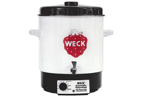 Weck einkochautomat 29l - weck,